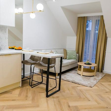 Apartamenty Nad Zalewem Arkadia W Suwalkach Suwałki Kültér fotó