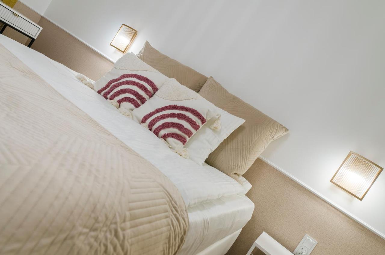 Apartamenty Nad Zalewem Arkadia W Suwalkach Suwałki Kültér fotó