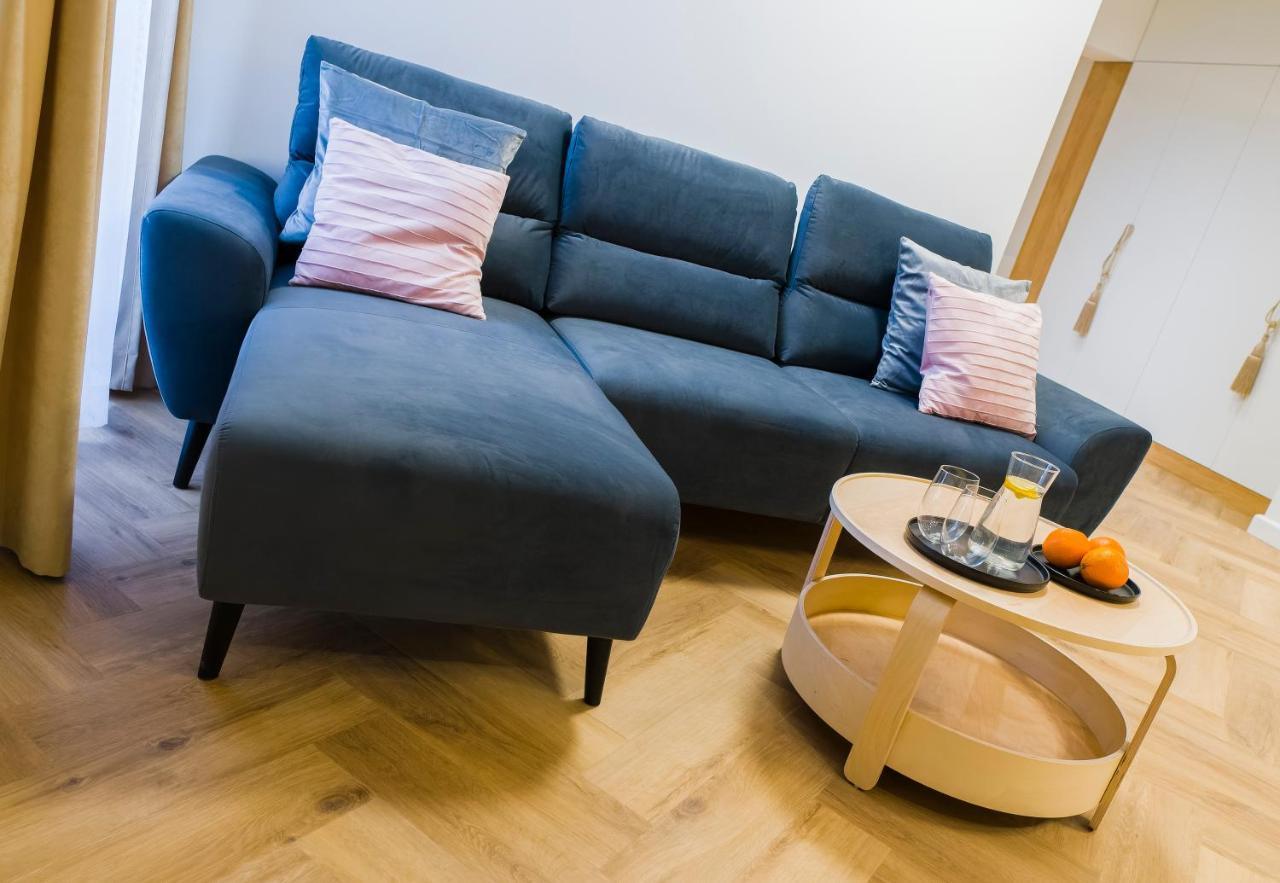 Apartamenty Nad Zalewem Arkadia W Suwalkach Suwałki Kültér fotó