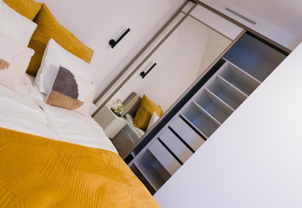 Apartamenty Nad Zalewem Arkadia W Suwalkach Suwałki Kültér fotó