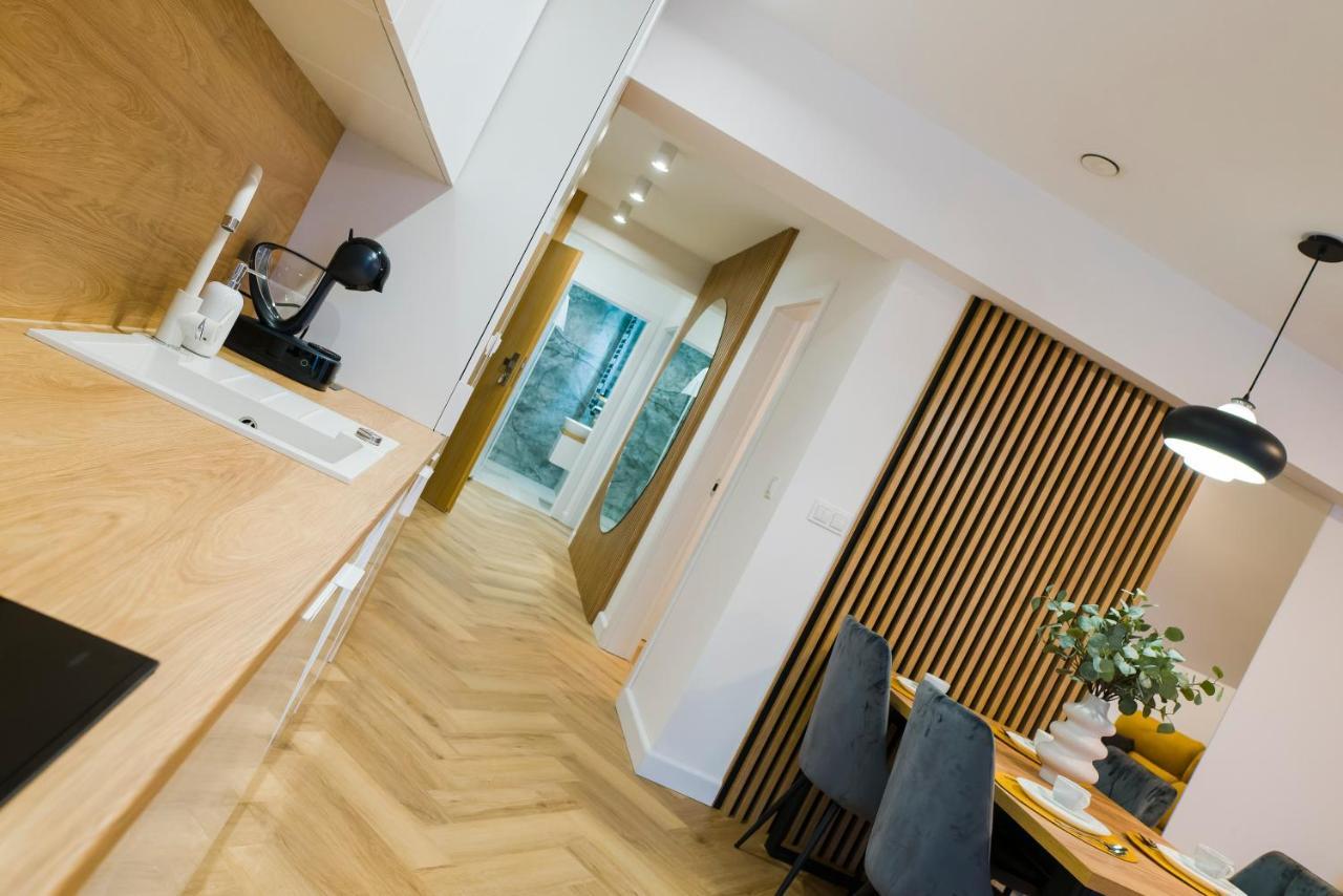 Apartamenty Nad Zalewem Arkadia W Suwalkach Suwałki Kültér fotó