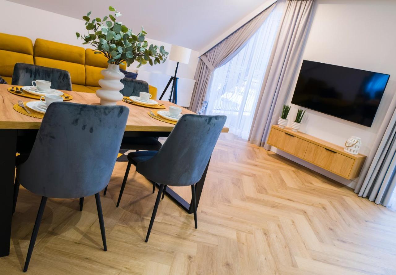 Apartamenty Nad Zalewem Arkadia W Suwalkach Suwałki Kültér fotó