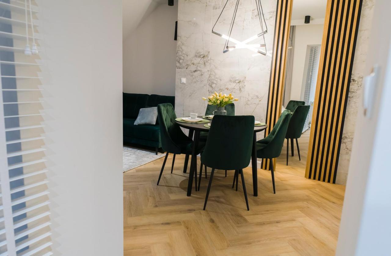 Apartamenty Nad Zalewem Arkadia W Suwalkach Suwałki Kültér fotó