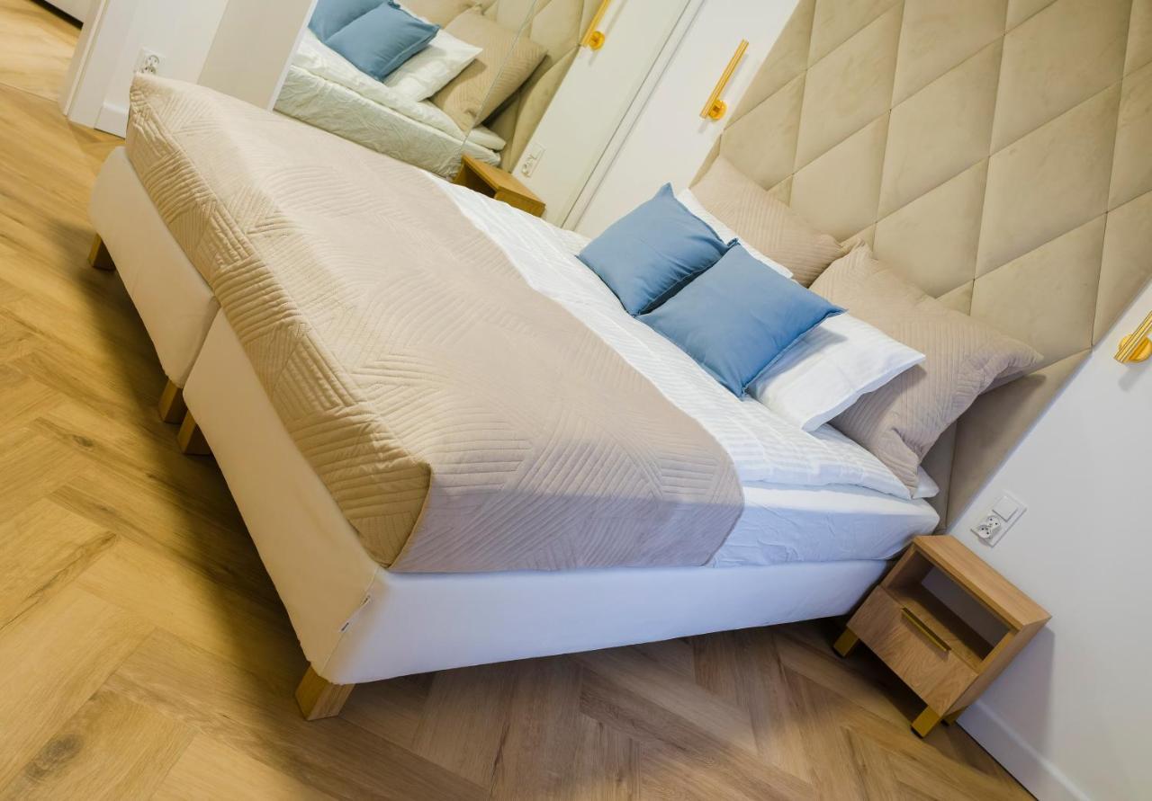 Apartamenty Nad Zalewem Arkadia W Suwalkach Suwałki Kültér fotó