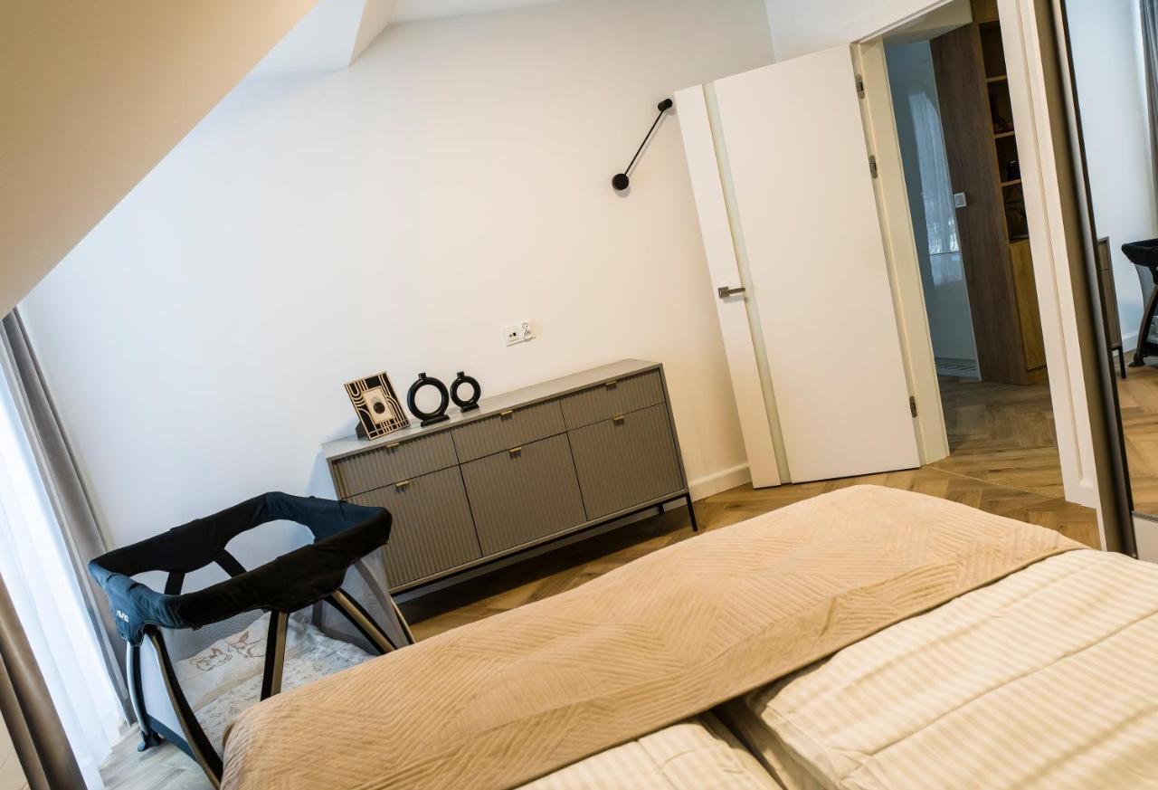Apartamenty Nad Zalewem Arkadia W Suwalkach Suwałki Kültér fotó