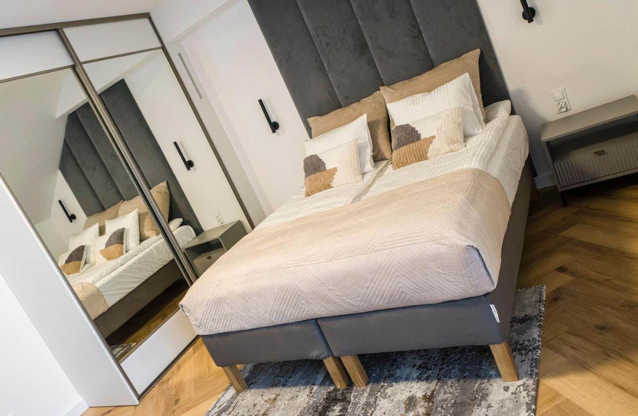 Apartamenty Nad Zalewem Arkadia W Suwalkach Suwałki Kültér fotó