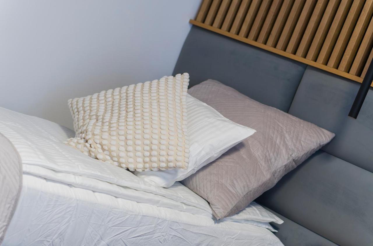 Apartamenty Nad Zalewem Arkadia W Suwalkach Suwałki Kültér fotó