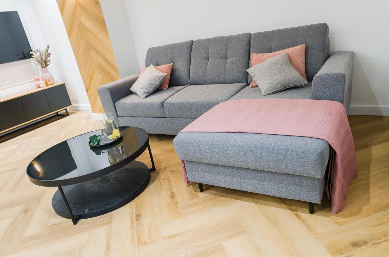 Apartamenty Nad Zalewem Arkadia W Suwalkach Suwałki Kültér fotó