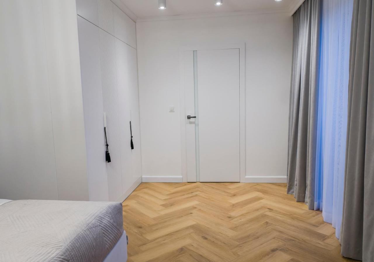 Apartamenty Nad Zalewem Arkadia W Suwalkach Suwałki Kültér fotó