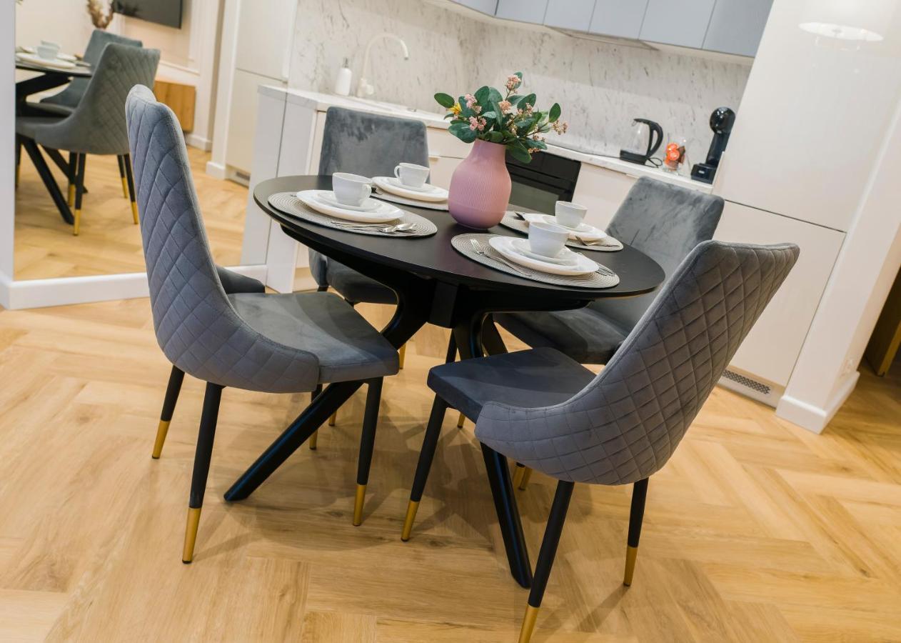 Apartamenty Nad Zalewem Arkadia W Suwalkach Suwałki Kültér fotó