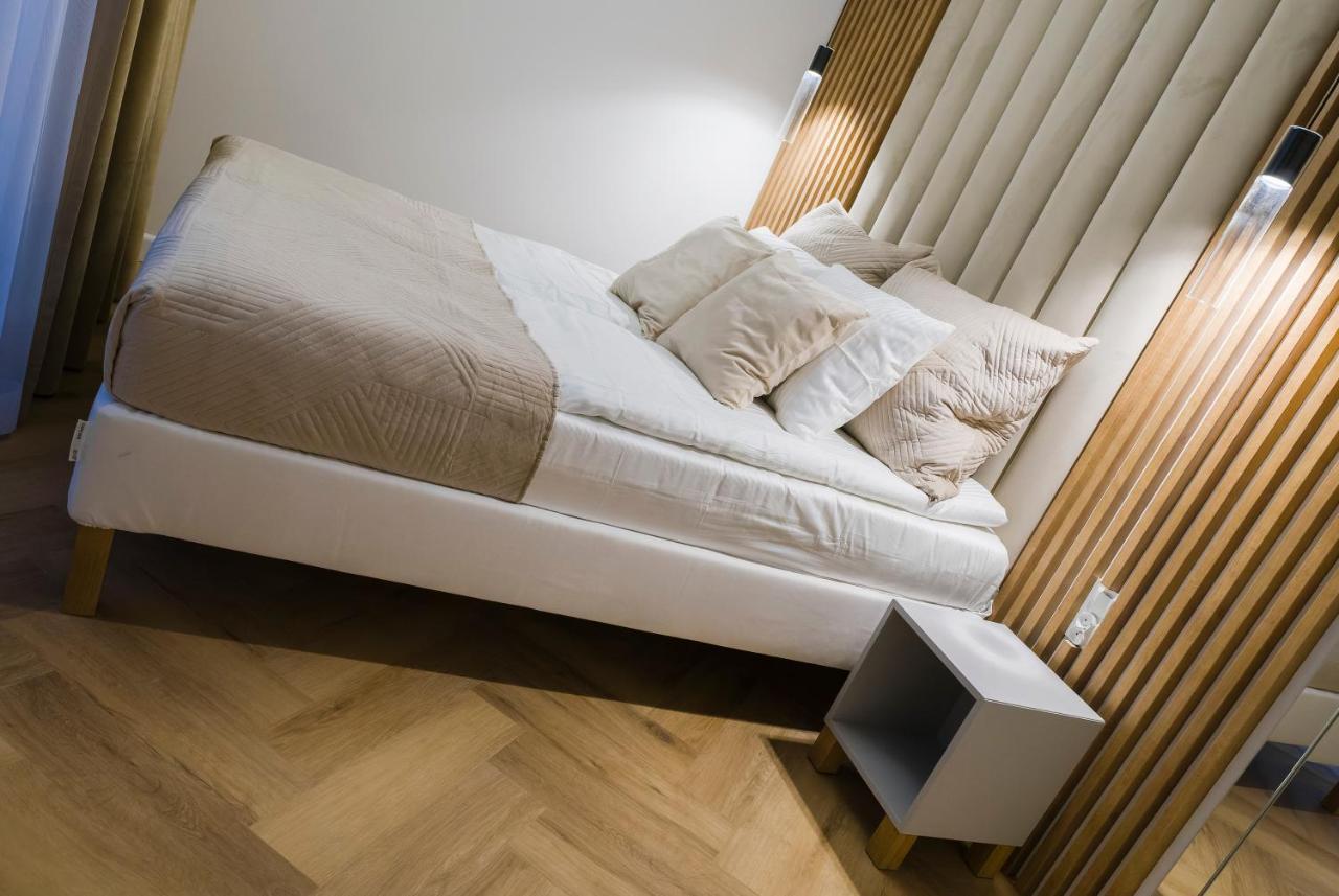 Apartamenty Nad Zalewem Arkadia W Suwalkach Suwałki Kültér fotó