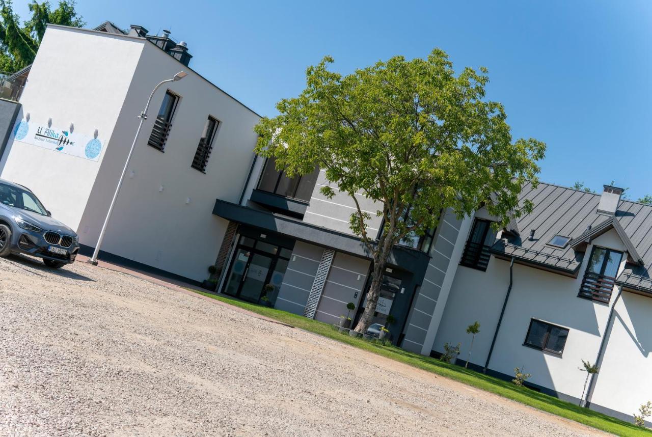 Apartamenty Nad Zalewem Arkadia W Suwalkach Suwałki Kültér fotó