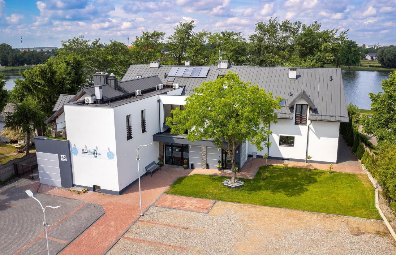 Apartamenty Nad Zalewem Arkadia W Suwalkach Suwałki Kültér fotó